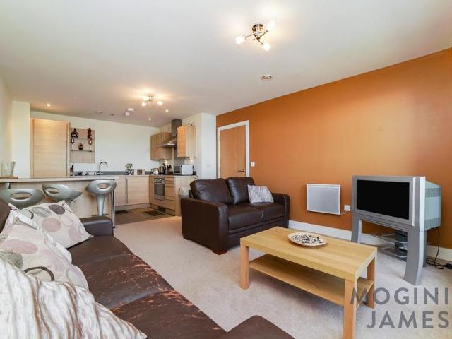 Apartment for rent in Cardiff International Sports Village, Falcon Lodge