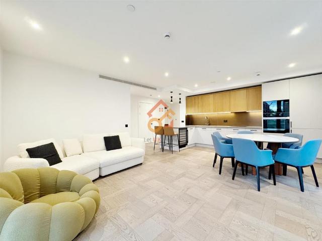 Flat for rent in St. George in the East, Wapping
