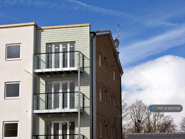 Flat for rent in Old Wharf, City Of Leicester