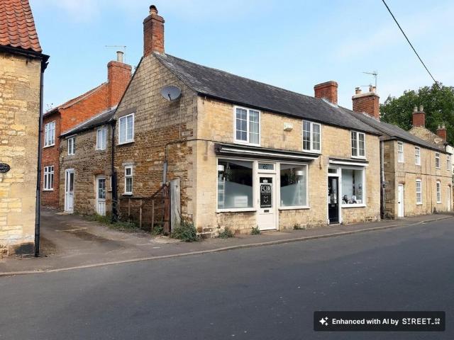 Flat for rent in Barholm, Lincolnshire