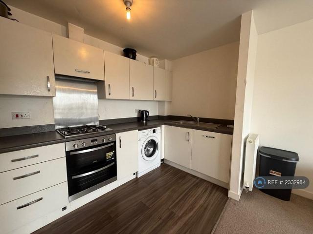 Flat for rent in Lilybank, Glasgow