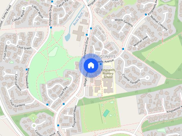 Apartment for rent in Ballindoch, Scotland