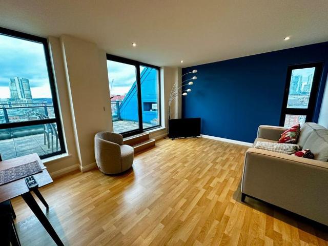 Apartment for rent in West Yorkshire