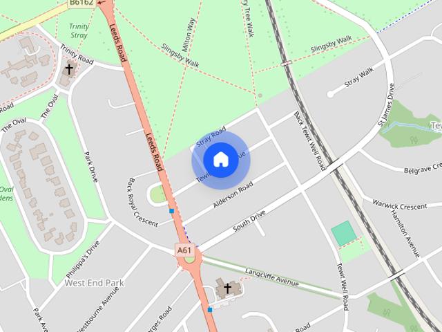 Apartment for rent in Oatlands, Harrogate