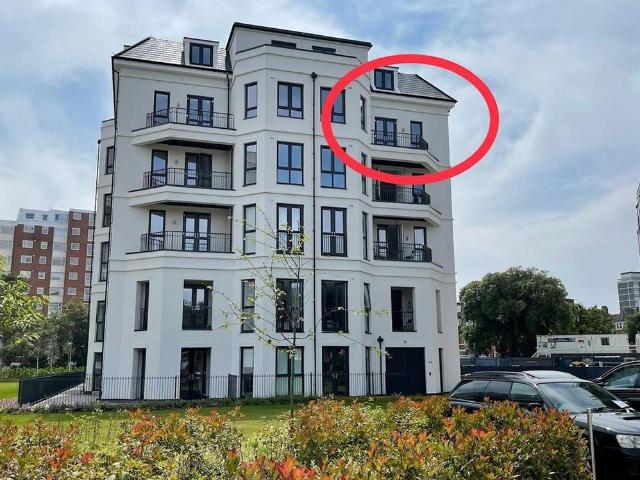 Apartment for rent in West Cliff, Bournemouth