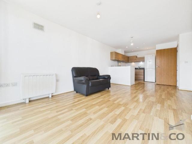 Apartment for rent in Somers Town, City Of Portsmouth