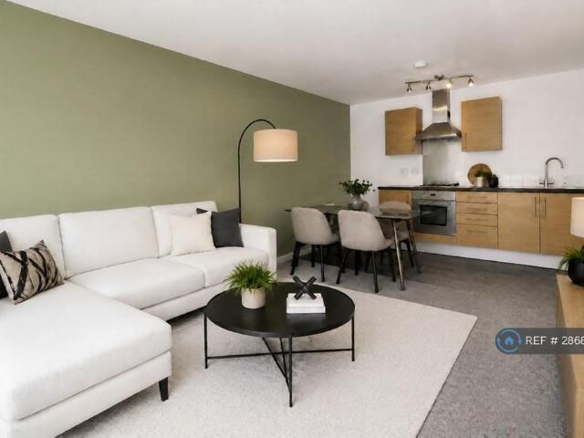 Apartment for rent in Hanley, Stoke-on-Trent