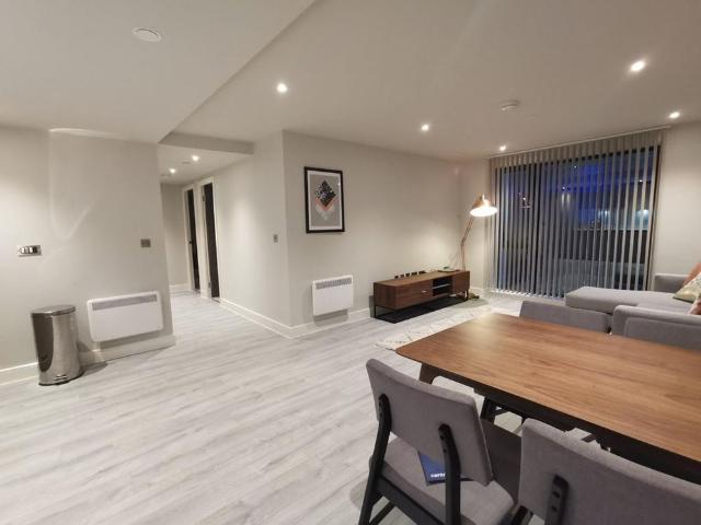 Apartment for rent in Edgbaston, West Midlands
