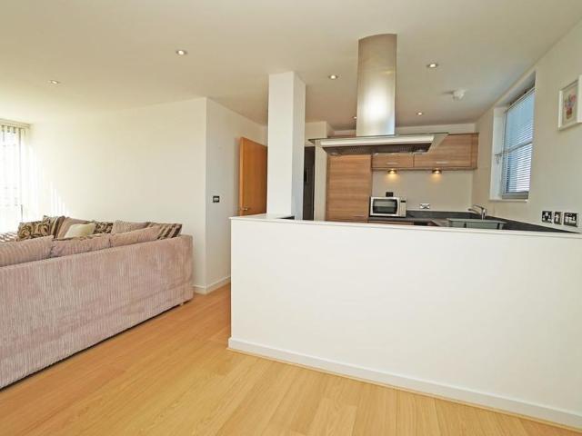 Apartment for rent in Somers Town, City Of Portsmouth