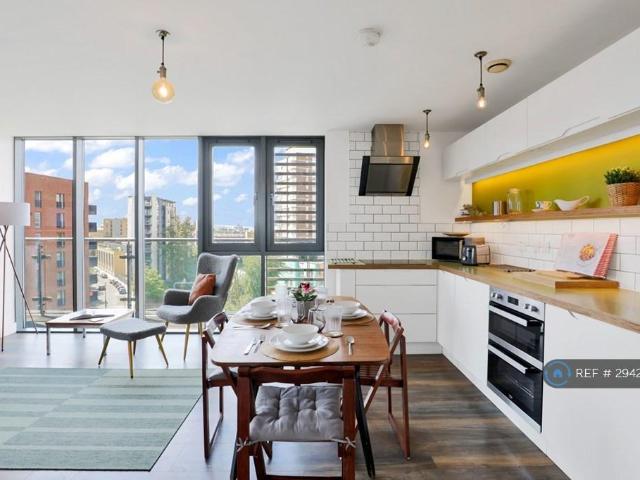 Flat for rent in Ratcliffe, Limehouse