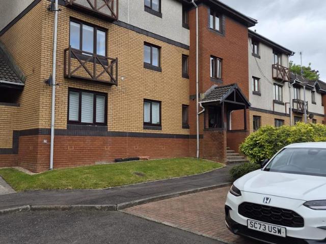 Flat for rent in Glenburn, Scotland