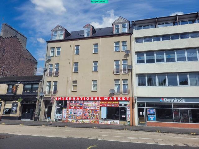 Flat for rent in Williamsburgh, Glenburn