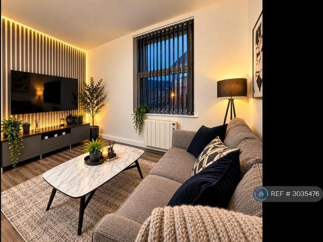 Apartment for rent in Woodhouse, West Yorkshire
