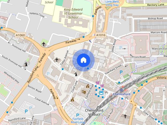 Apartment for rent in Melbourne, Chelmsford