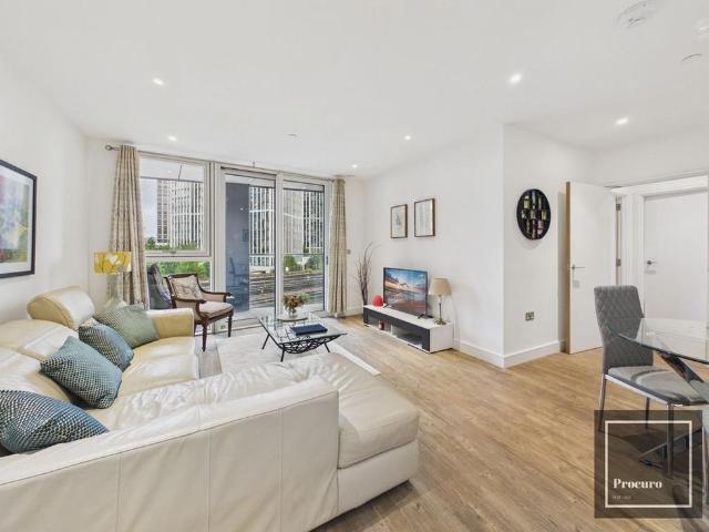 Apartment for rent in London Borough of Lambeth, Greater London
