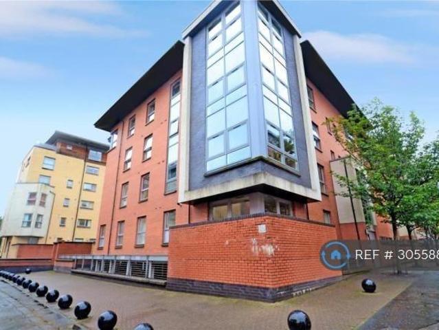 Flat for rent in Partickhill, Glasgow