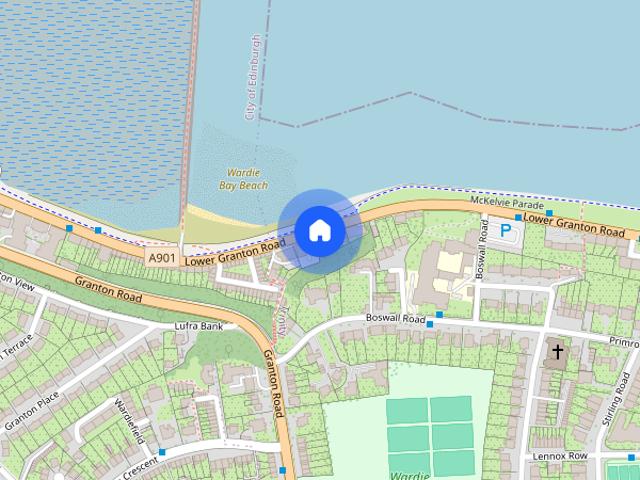 Apartment for rent in Granton, City of Edinburgh