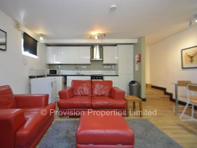 Apartment for rent in Burley, West Yorkshire