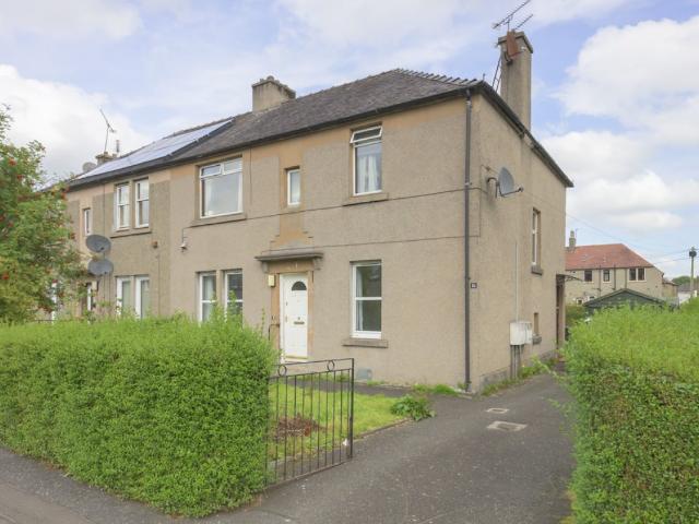 Apartment for rent in Braehead, Stirling