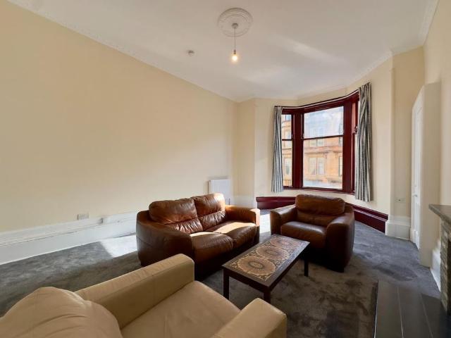 Apartment for rent in North Kelvinside, Dowanhill