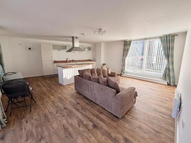 Apartment for rent in Upperthorpe, Isle Of Man