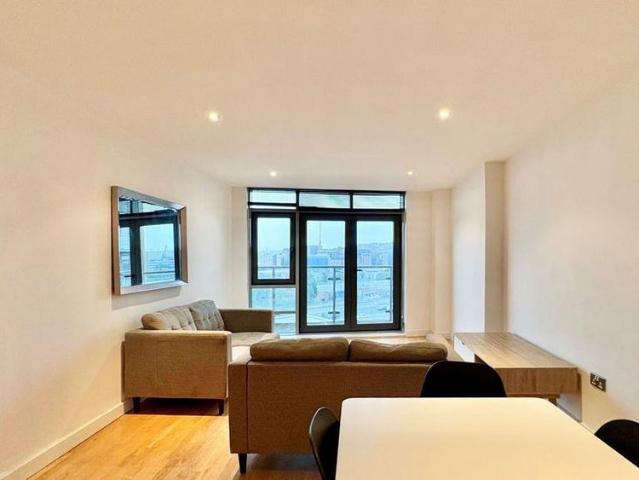 Apartment for rent in Holbeck, West Yorkshire