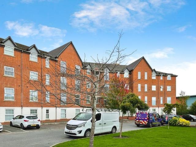 Apartment for rent in Felin Puleston, Wrexham