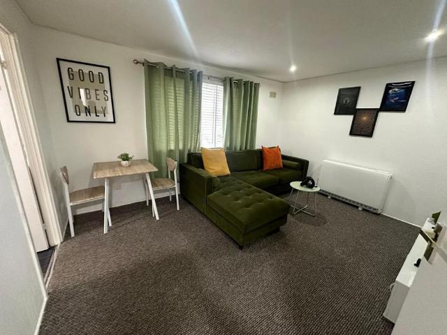 Apartment for rent in Sparkbrook, West Midlands