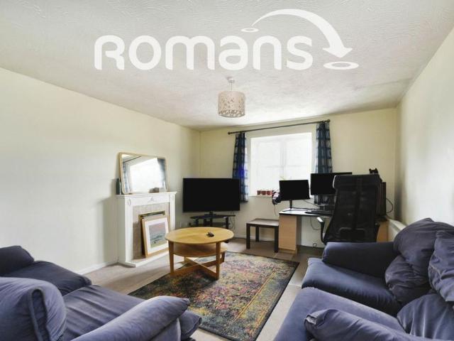 Apartment for rent in Abbey Mead, Swindon