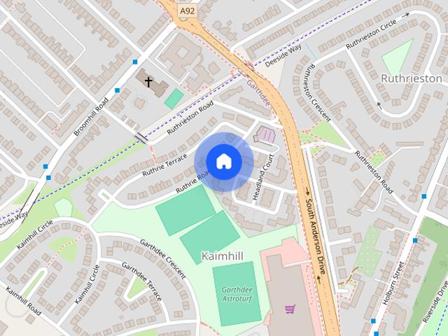 Apartment for rent in Ballindoch, Scotland