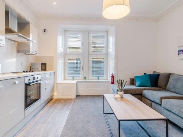 Apartment for rent in Maryfield, Scotland