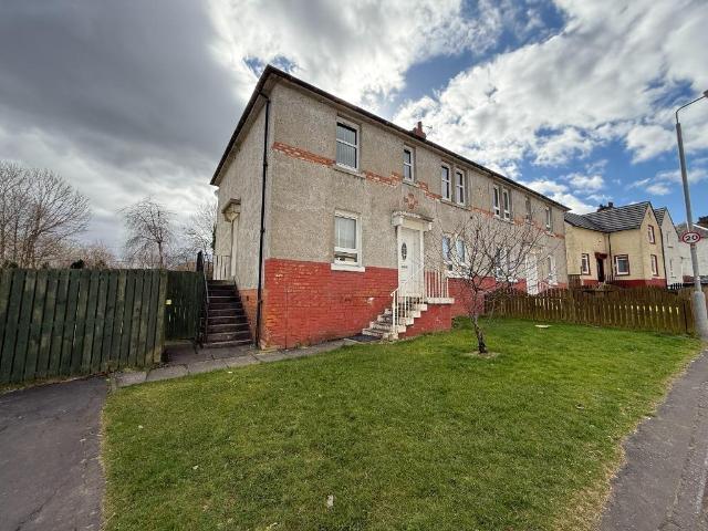 Flat for rent in Udston, Blantyre