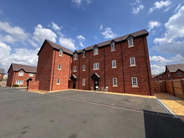 Flat for rent in Shackleton Village, Alderminster