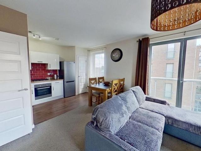 Apartment for rent in Gracemount, Scotland