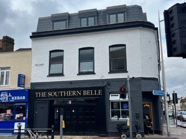 Flat for rent in Brompton, Gillingham