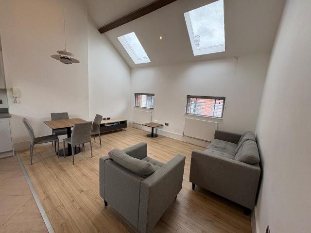 Flat for rent in Ladywood, West Midlands