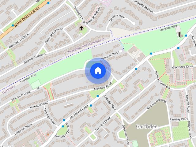 Apartment for rent in Ballindoch, Scotland