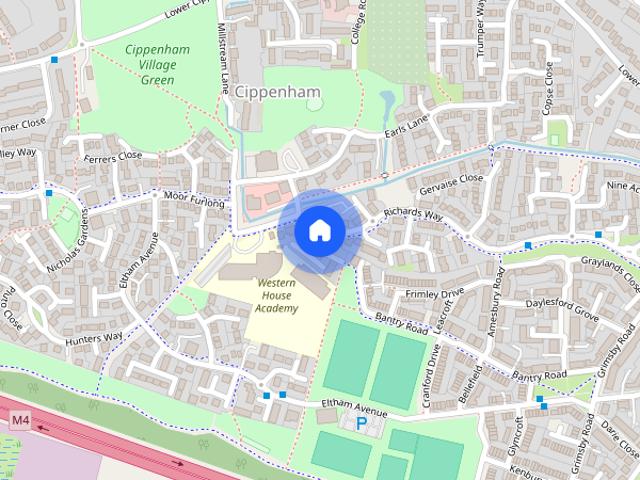 Apartment for rent in Slough