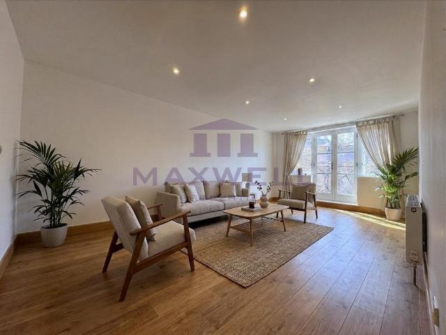 Flat for rent in St. George in the East, Wapping