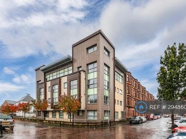 Flat for rent in Govan, Scotland