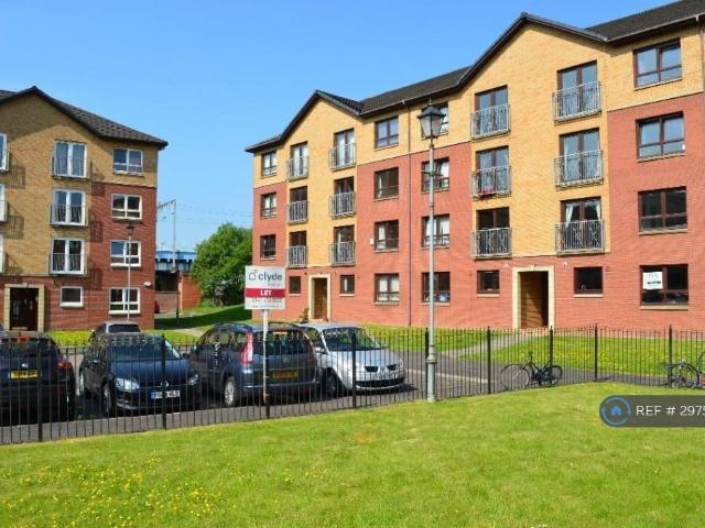 Flat for rent in Yorkhill, Scotland