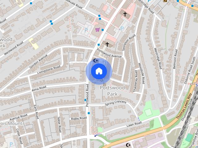 Apartment for rent in Bevois Valley, Southampton