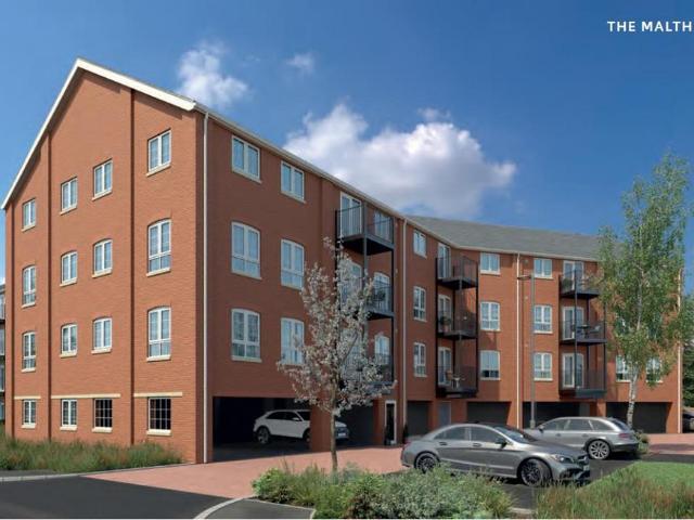 Flat for rent in Chedburgh, Suffolk