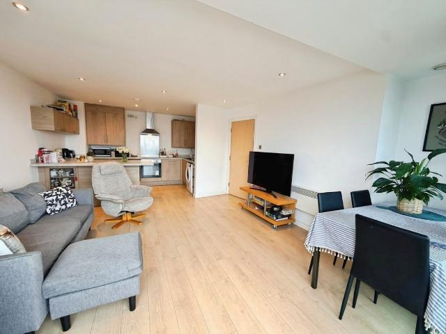 Apartment for rent in Arena Quarter, Leeds