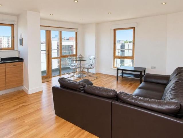 Apartment for rent in West Yorkshire