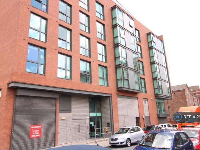 Flat for rent in Devonshire, South Yorkshire