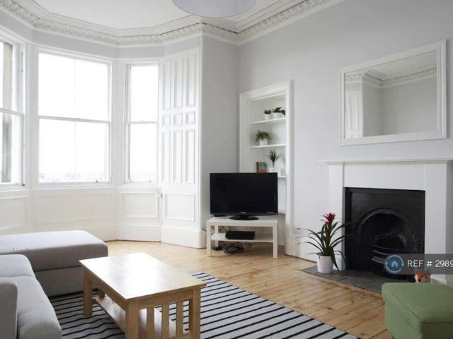 Apartment for rent in Merchiston, Scotland