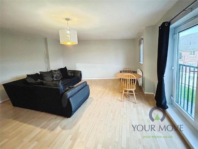 Apartment for rent in Cudworth, South Yorkshire