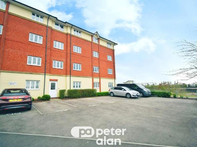Flat for rent in Wales