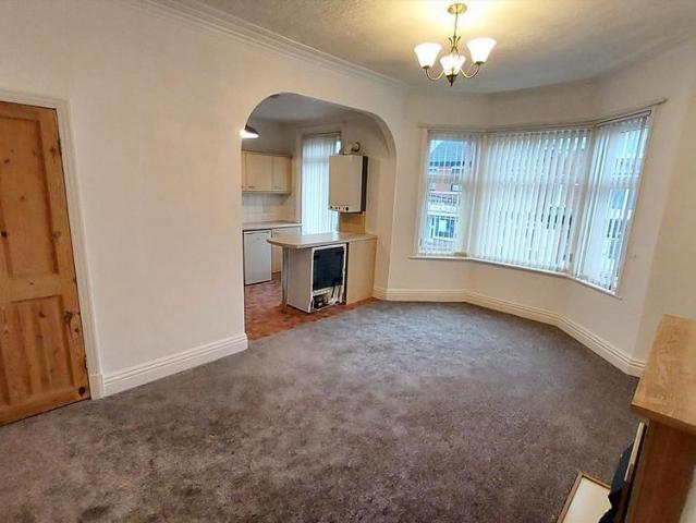 Apartment for rent in Knowle, Blackpool
